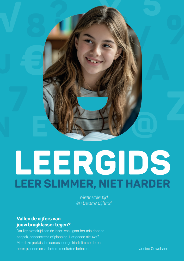 Schrijf je in voor Slimmer leren voor scholieren
